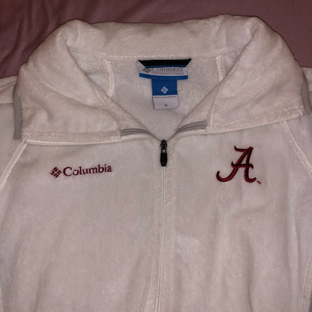 Alabama Columbia Jacket